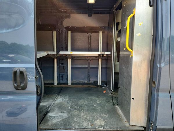2019 RAM PROMASTER 3500