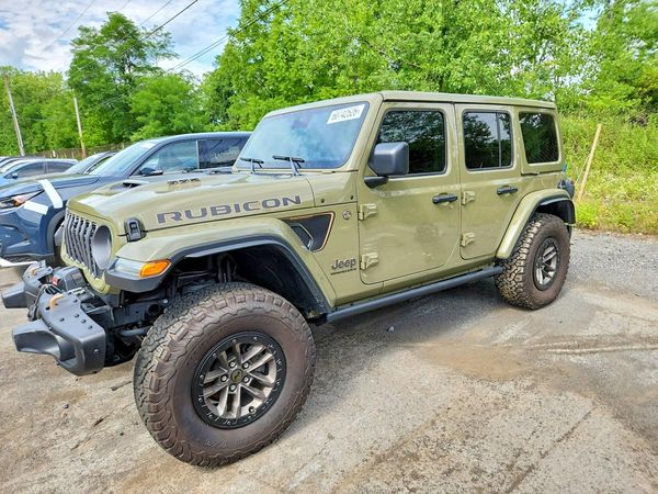 2025 JEEP WRANGLER Rubicon 392