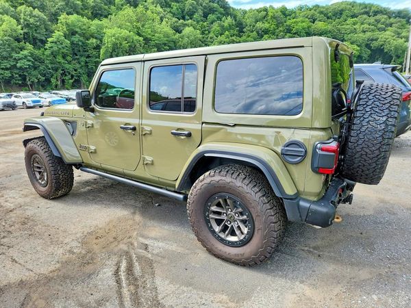 2025 JEEP WRANGLER Rubicon 392