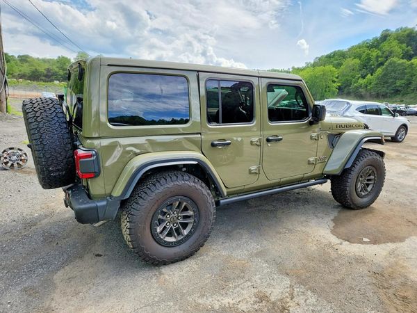 2025 JEEP WRANGLER Rubicon 392