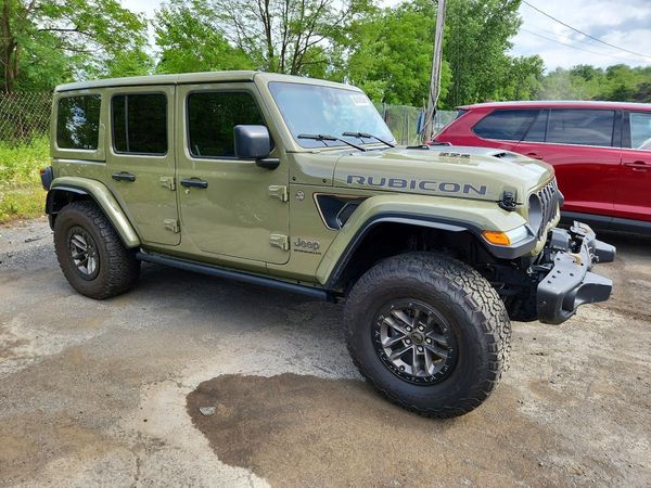 2025 JEEP WRANGLER Rubicon 392