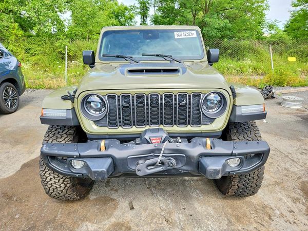 2025 JEEP WRANGLER Rubicon 392