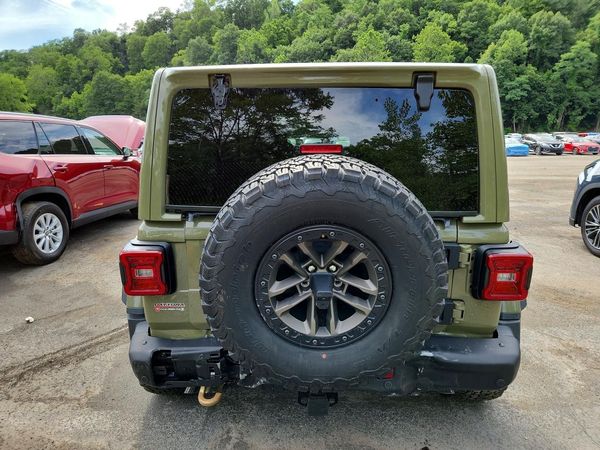 2025 JEEP WRANGLER Rubicon 392