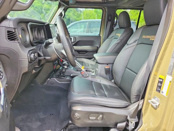 2025 JEEP WRANGLER Rubicon 392