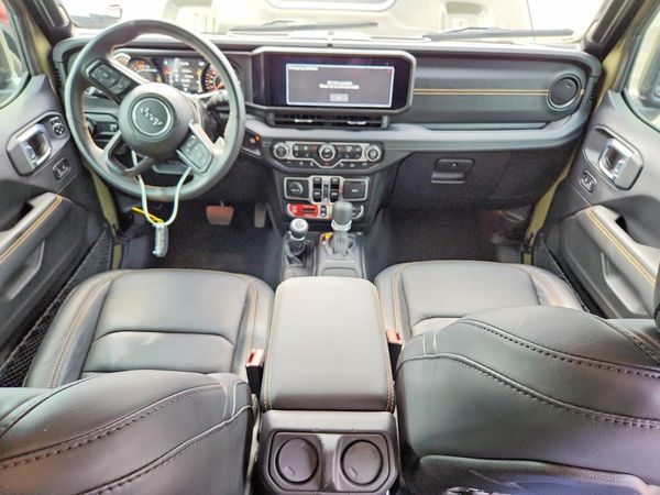 2025 JEEP WRANGLER Rubicon 392