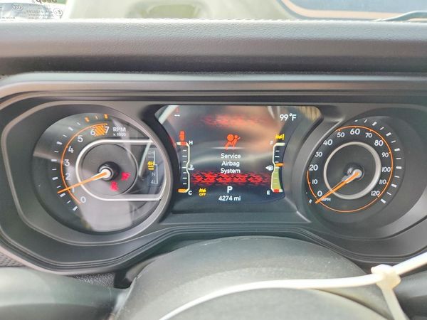 2025 JEEP WRANGLER Rubicon 392