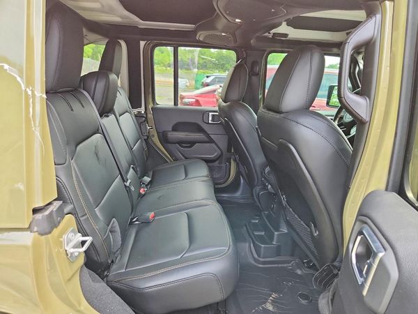 2025 JEEP WRANGLER Rubicon 392
