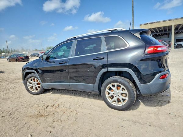 2017 JEEP CHEROKEE