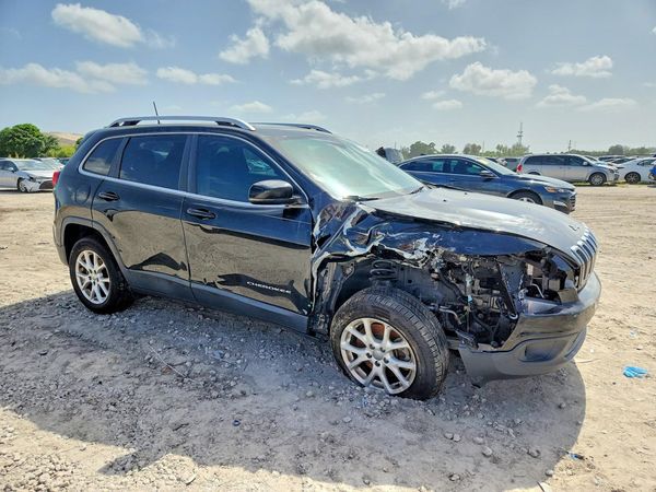 2017 JEEP CHEROKEE
