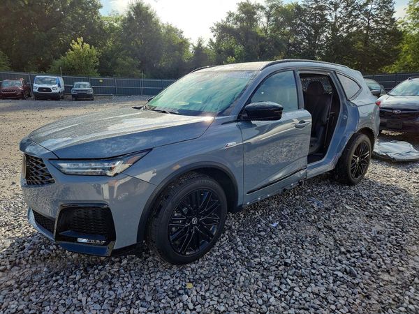 2026 ACURA MDX
