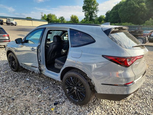 2026 ACURA MDX