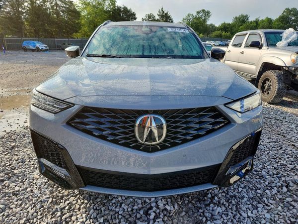 2026 ACURA MDX