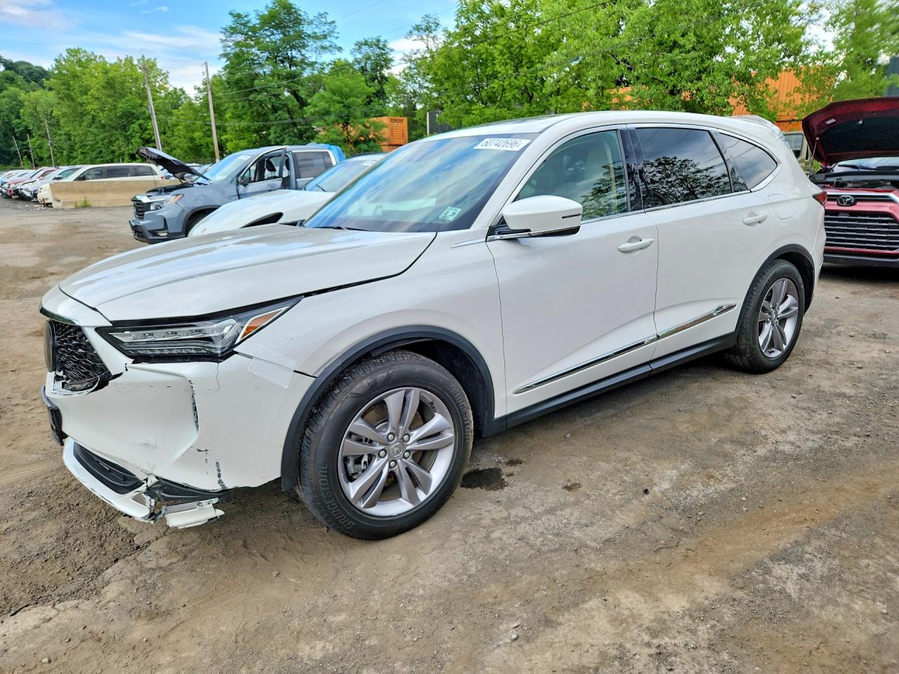 2024 ACURA MDX SH-AWD