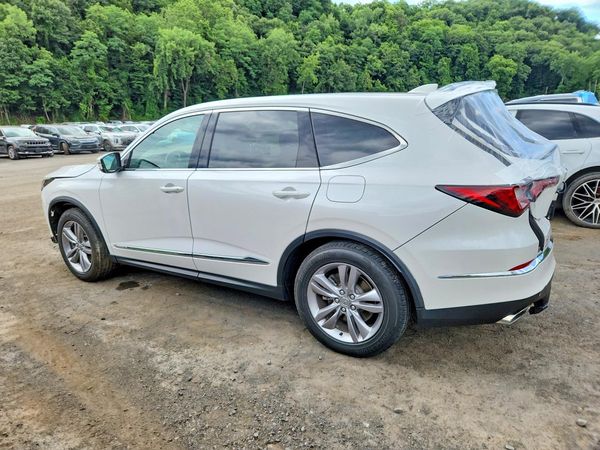 2024 ACURA MDX SH-AWD