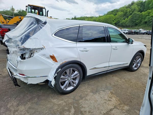 2024 ACURA MDX SH-AWD