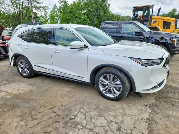 2024 ACURA MDX SH-AWD