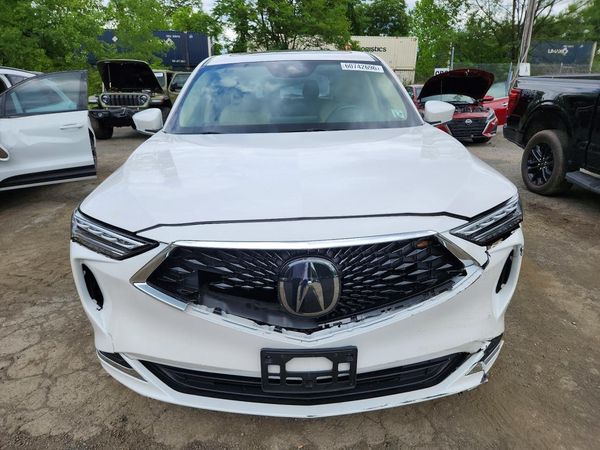 2024 ACURA MDX SH-AWD