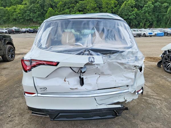2024 ACURA MDX SH-AWD
