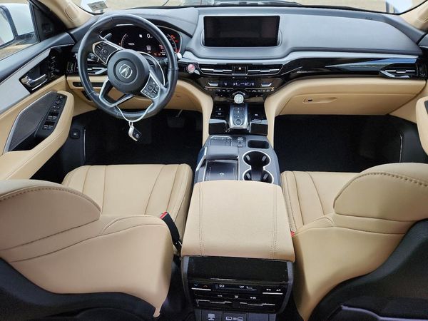 2024 ACURA MDX SH-AWD