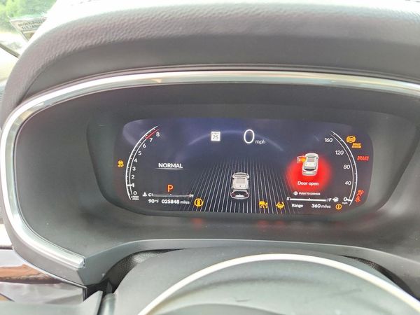 2024 ACURA MDX SH-AWD