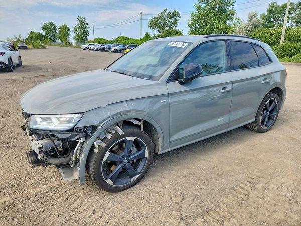 2019 AUDI Q5 — DSFA — Front 3/4
