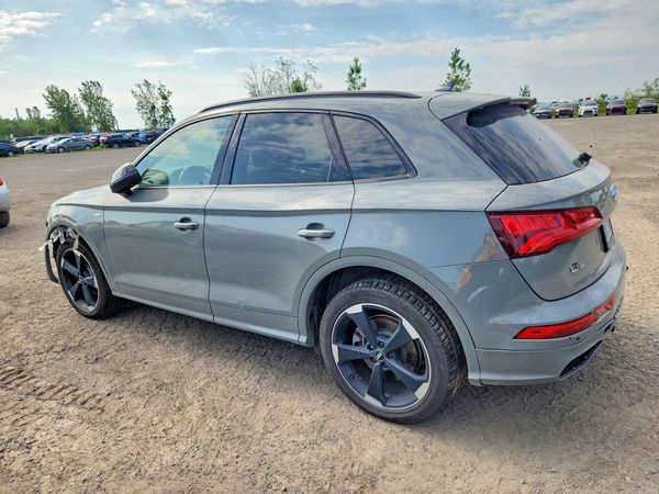 2019 AUDI Q5 — DSRA