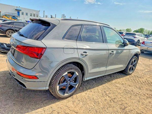 2019 AUDI Q5 — PSRA