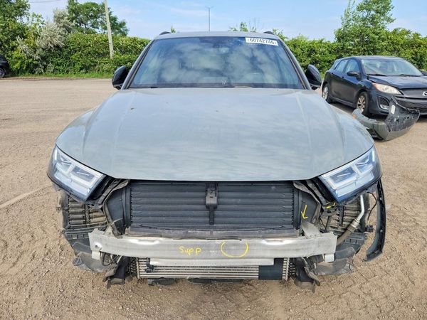 2019 AUDI Q5 — DIRF