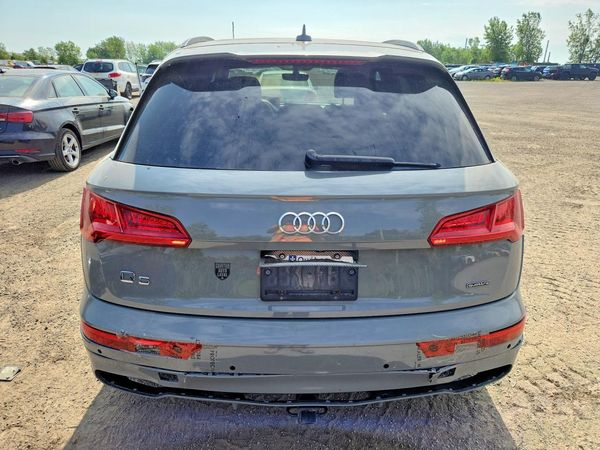 2019 AUDI Q5 — DIRR