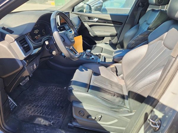 2019 AUDI Q5 — DENT