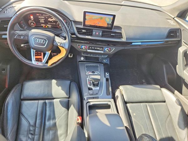 2019 AUDI Q5 — CKPT
