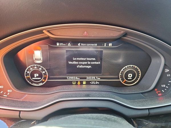 2019 AUDI Q5 — ODOM