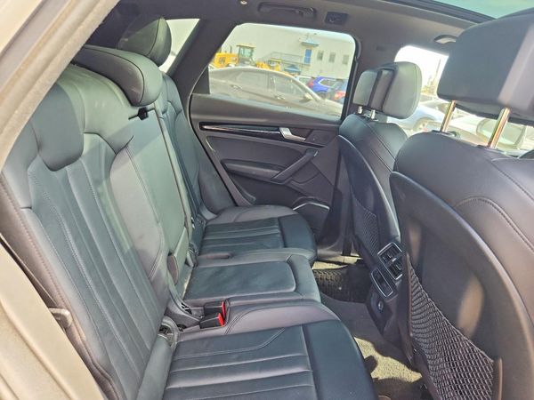 2019 AUDI Q5 — PSRS