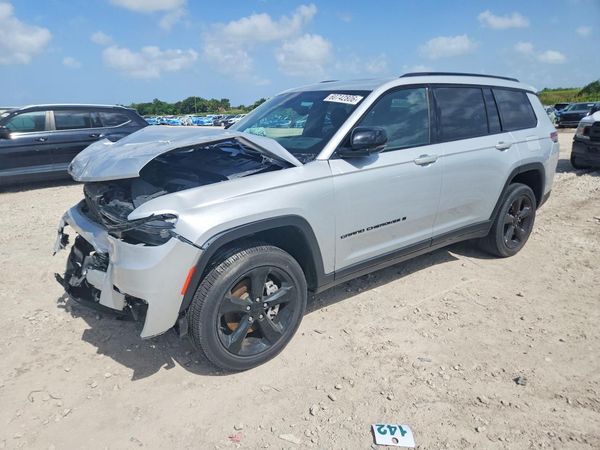 2023 JEEP GRAND CHEROKEE Laredo, Altitude