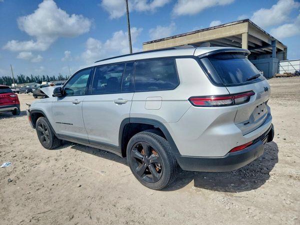 2023 JEEP GRAND CHEROKEE Laredo, Altitude