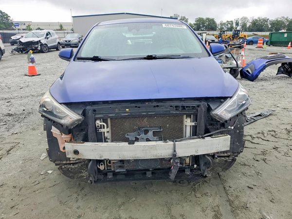 2019 HYUNDAI IONIQ SEL (HEV)