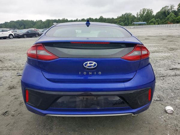 2019 HYUNDAI IONIQ SEL (HEV)