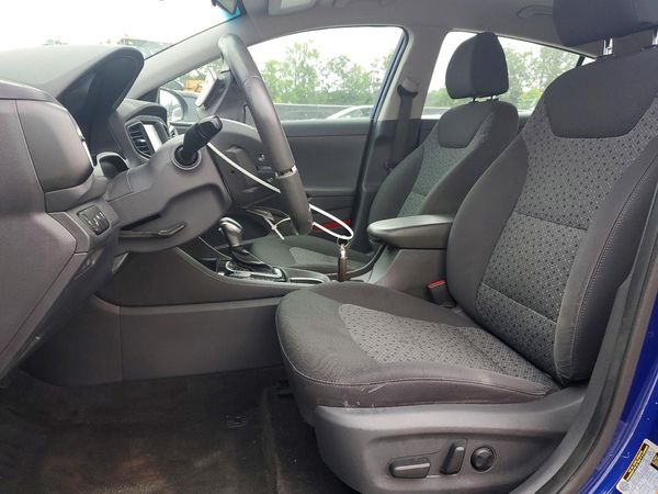 2019 HYUNDAI IONIQ SEL (HEV)