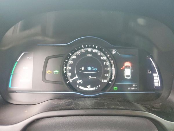 2019 HYUNDAI IONIQ SEL (HEV)