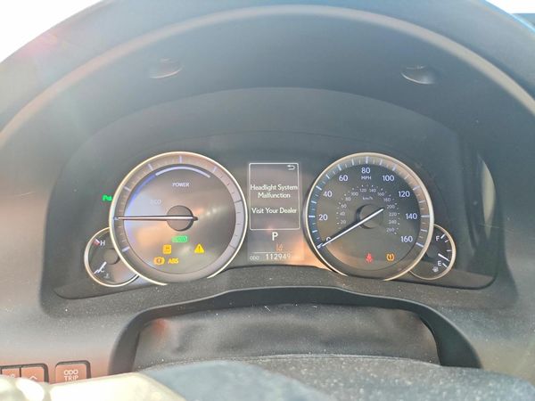 2018 LEXUS ES 300h