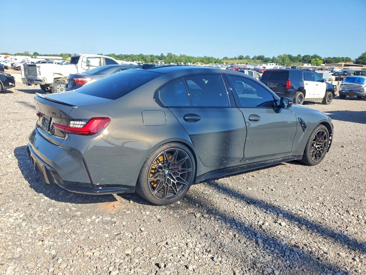 2024 BMW M3