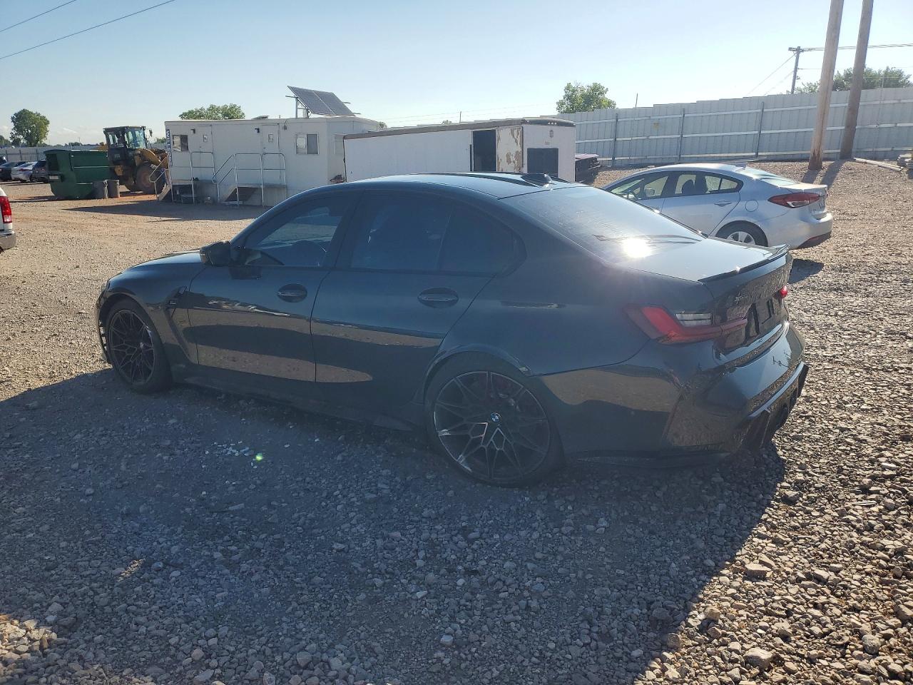 2024 BMW M3