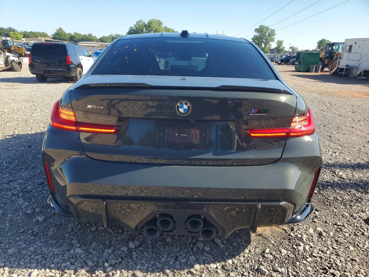2024 BMW M3