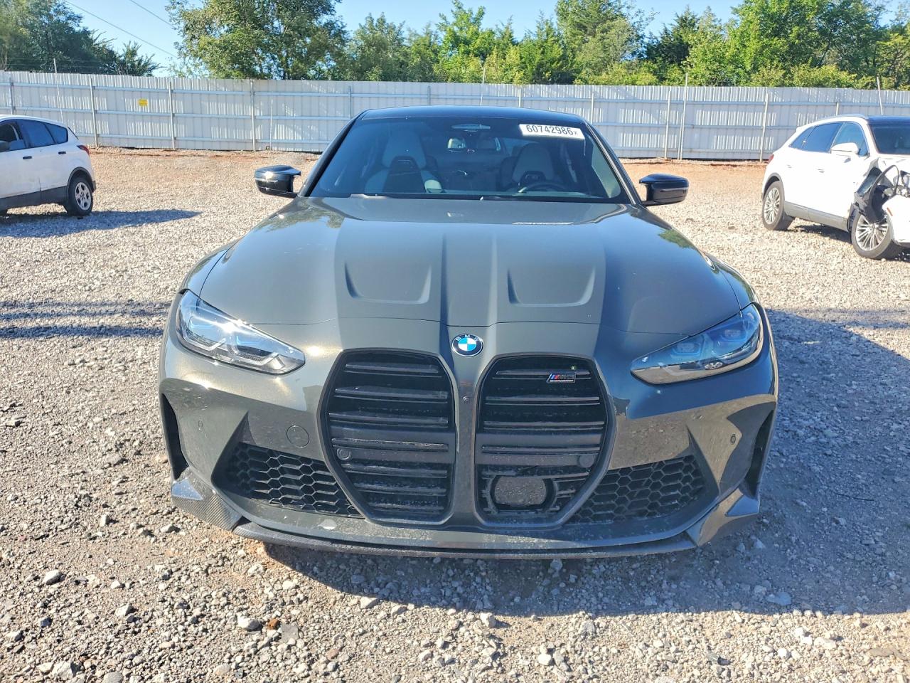 2024 BMW M3
