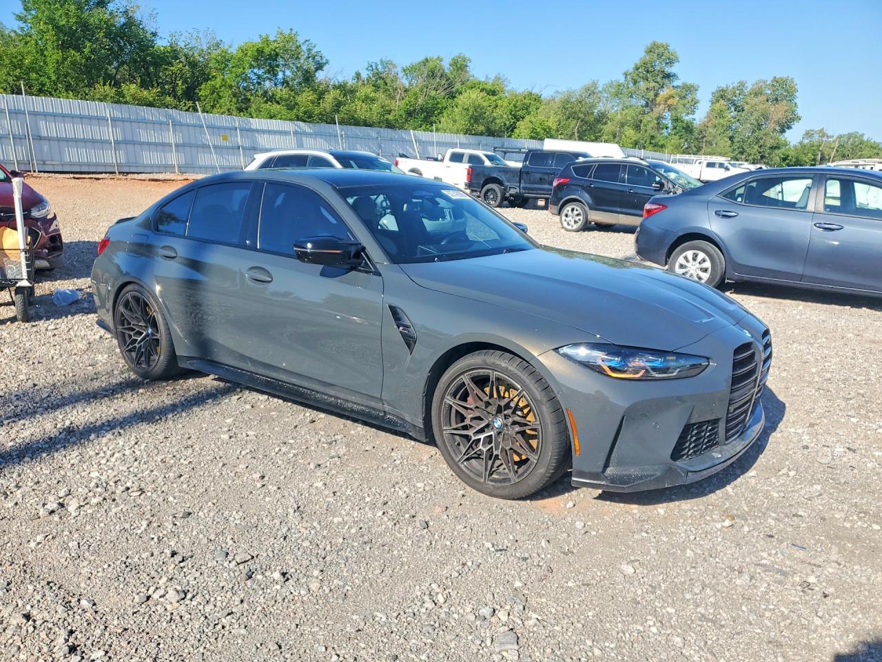 2024 BMW M3