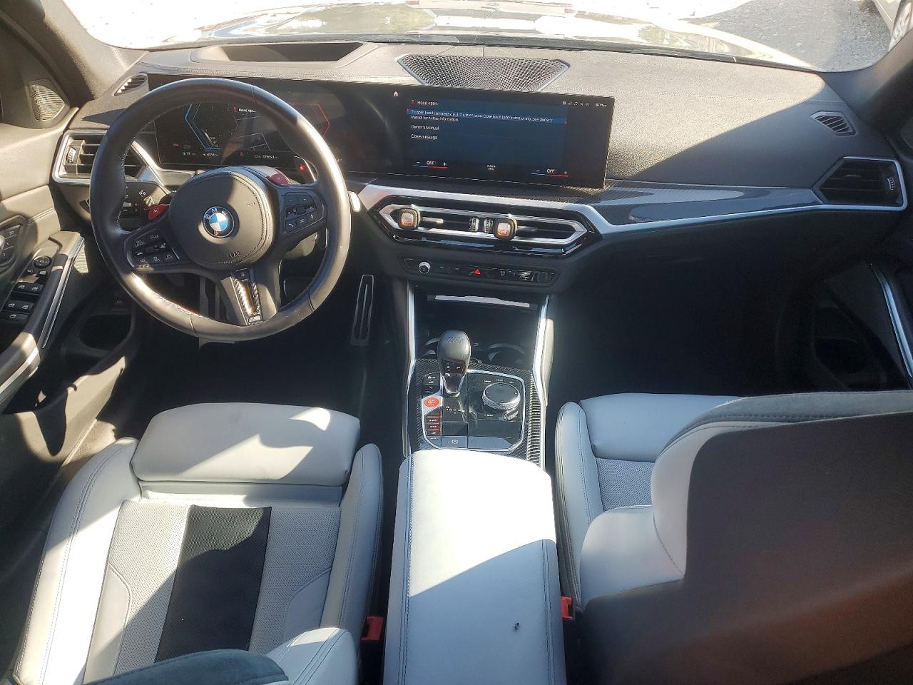 2024 BMW M3