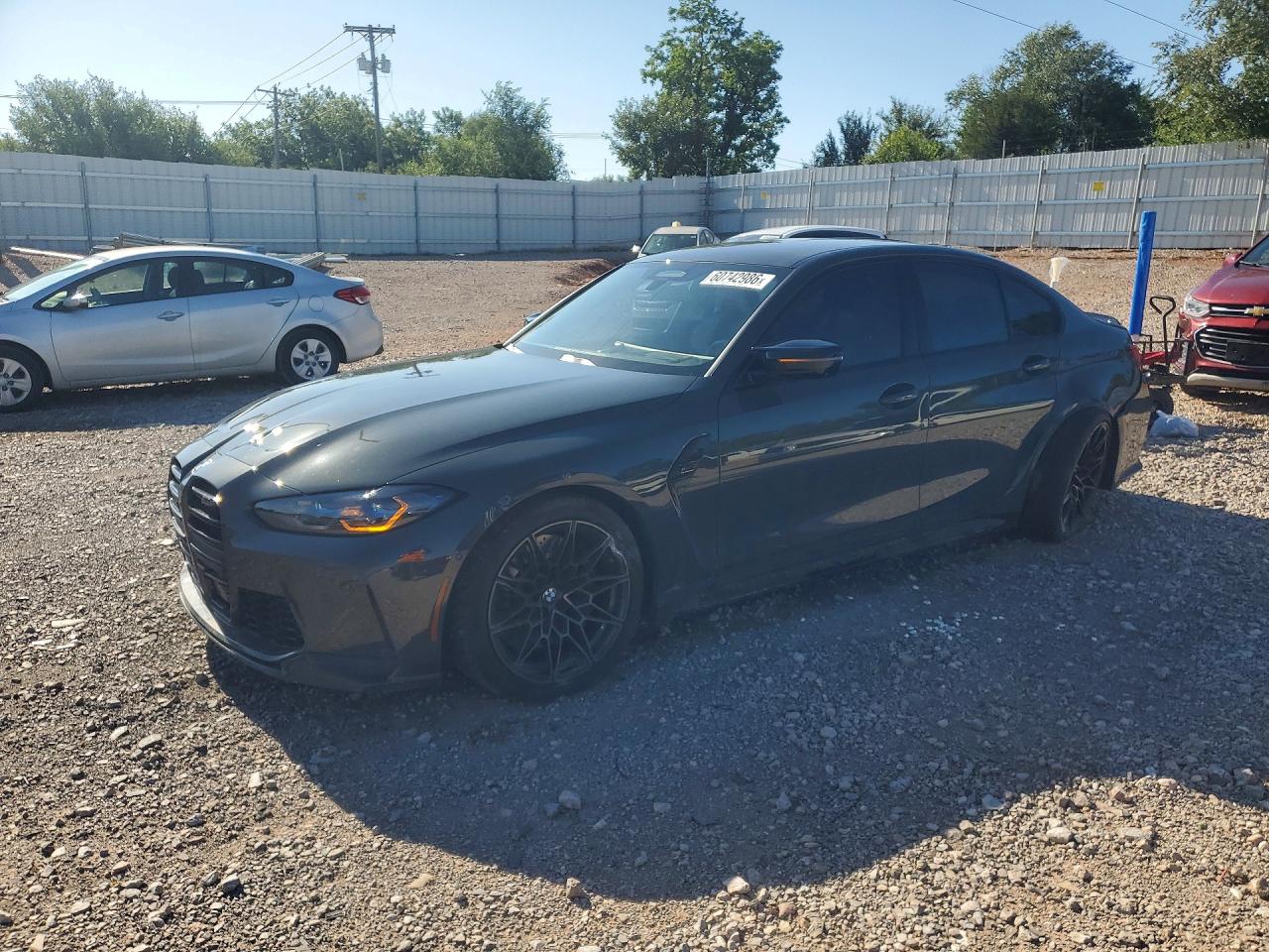 2024 BMW M3