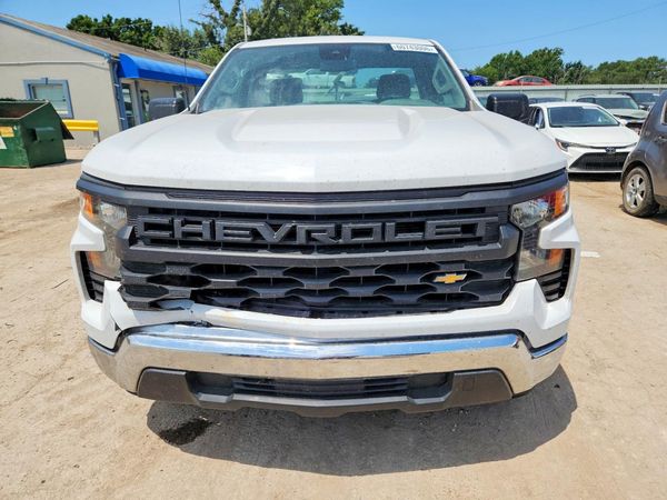 2022 CHEVROLET SILVERADO Work Truck — DIRF