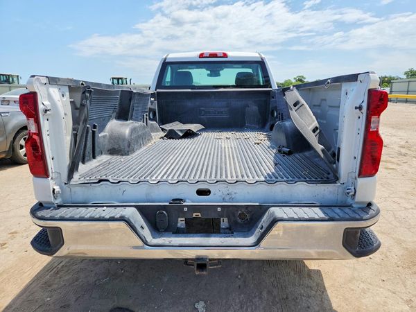 2022 CHEVROLET SILVERADO Work Truck — DIRR