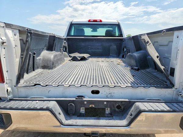 2022 CHEVROLET SILVERADO Work Truck — PSRS